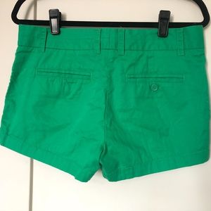 J. Crew Chino Shorts